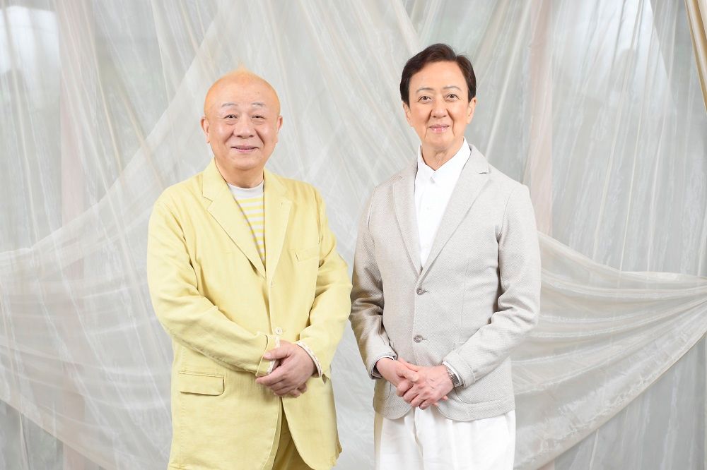 坂東玉三郎＆春風亭小朝　歌舞伎と落語がコラボ　一夜限りの公演を夏開催　「とにかくワクワクしている」