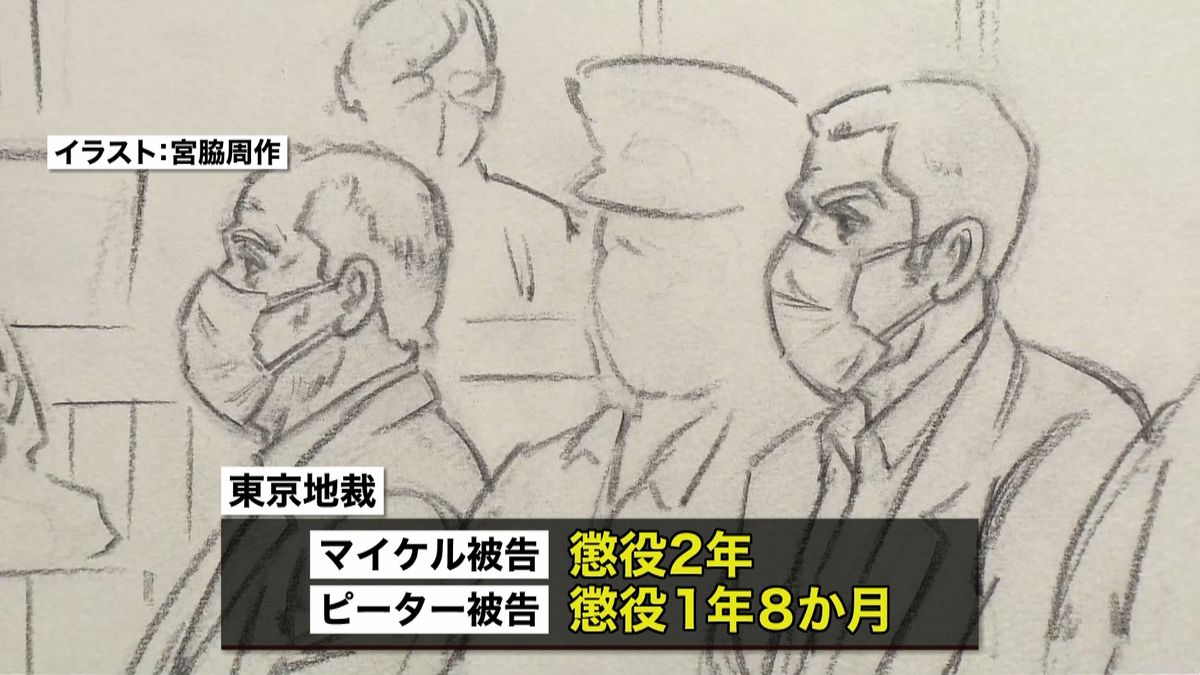 ゴーン被告逃亡支援“刑事司法侵害大きい”