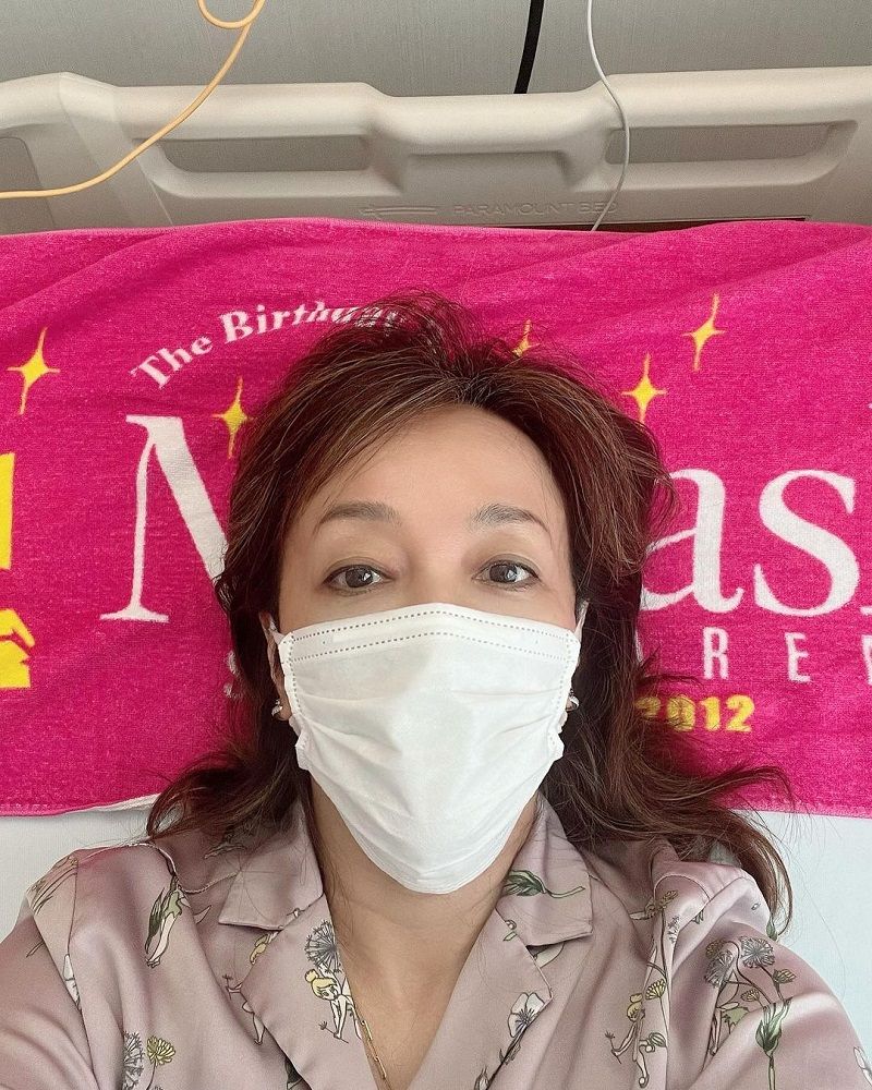 歌手・岩崎宏美 65歳　新型コロナ感染のため入院　24日に開催予定のライブは延期へ
