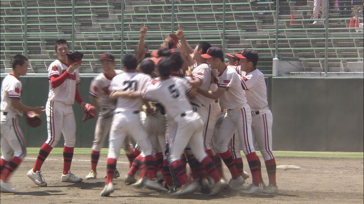 夏の甲子園大会　北陸の初戦は関東第一（東東京）と対戦　小矢主将「北陸の投手陣が通用するか楽しみ」