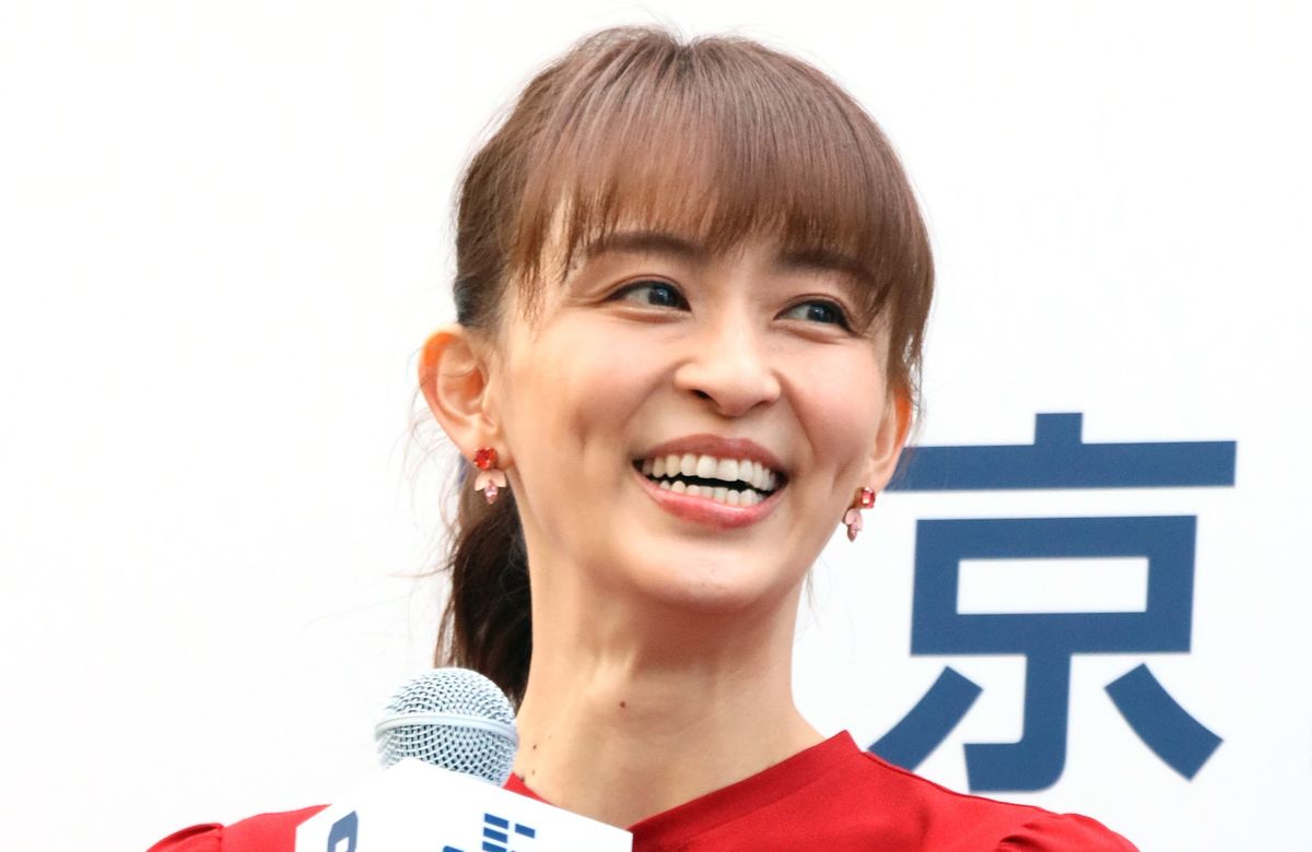 体操・元日本代表田中理恵が第2子出産「ここからは身体を動かしていきたい」