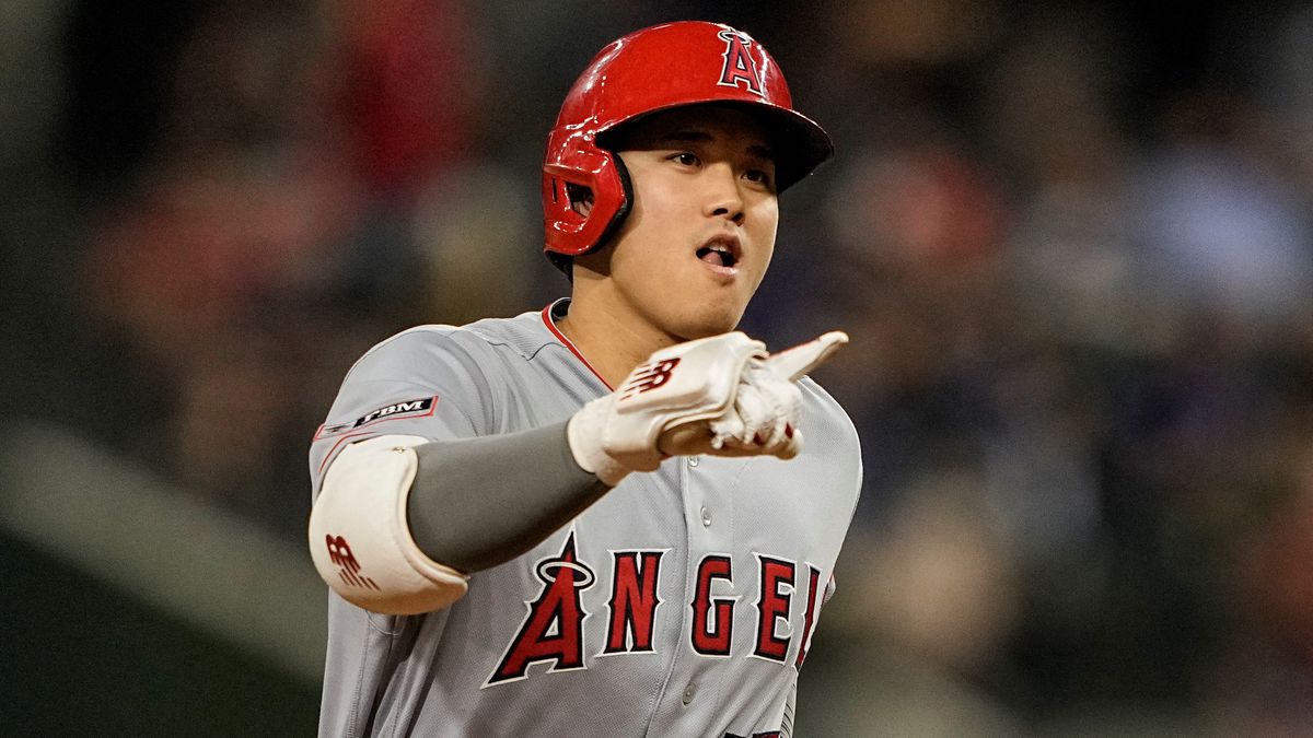 大谷翔平　ホームランリーグ単独トップ　同点弾＆勝ち越し弾含む4打点の大暴れ