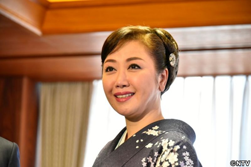 伍代夏子、夫の支えに感謝「優しかった」