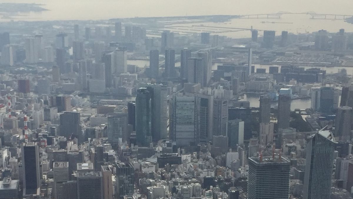 長周期地震動で高層ビルの揺れはどうなる？