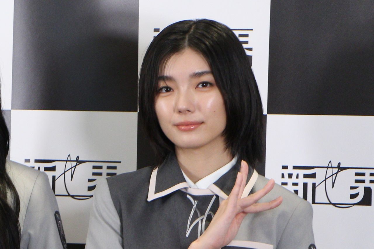 櫻坂46・藤吉夏鈴、休日は「廃虚に」 メンバーも驚き「なにしに行った