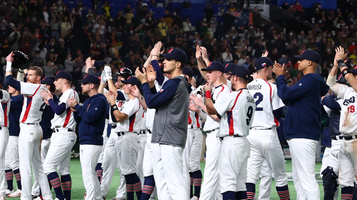 【侍ジャパン】チェコ代表が日本到着　WBCで大谷翔平から三振の電気技師・サトリア「こんにちは、日本」日本のファンも歓迎