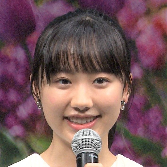 芦田愛菜 19歳、堂々スピーチ　国際的イベントの発表会に出席　園芸博覧会アンバサダーに就任