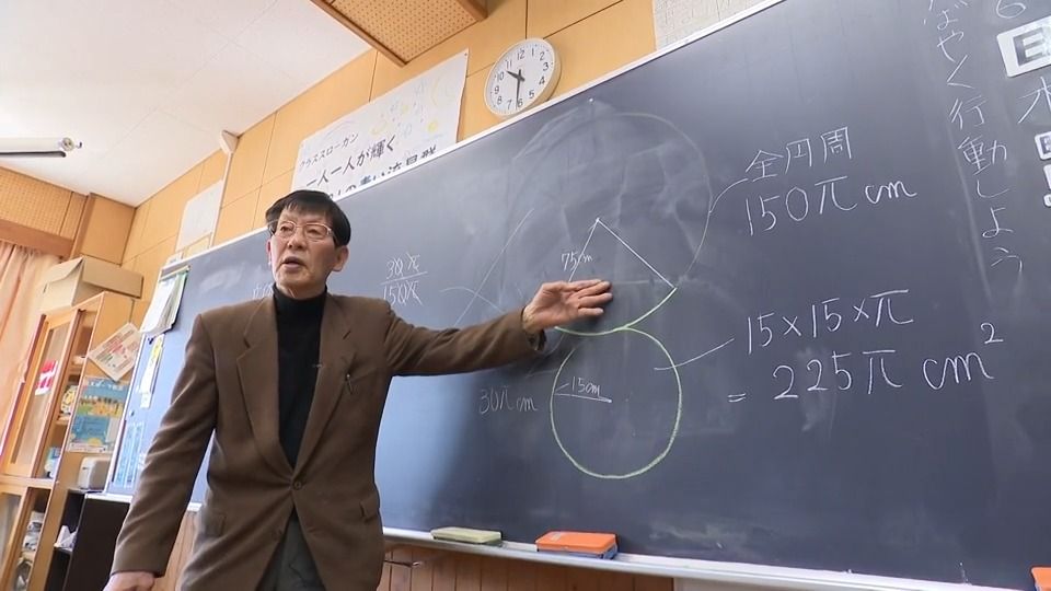 【特集】「最初から教科書は開かない」県内最高齢！教壇に立ち続ける85歳現役教師の矜持