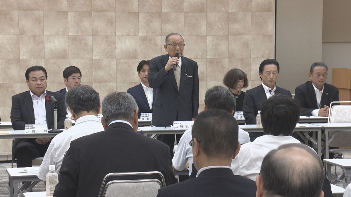 自民党“裏金議員”の公認問題　有権者「厳しく」「額の問題じゃない」　福井2区･高木氏は非公認、無所属で出馬へ　衆議院議員選挙