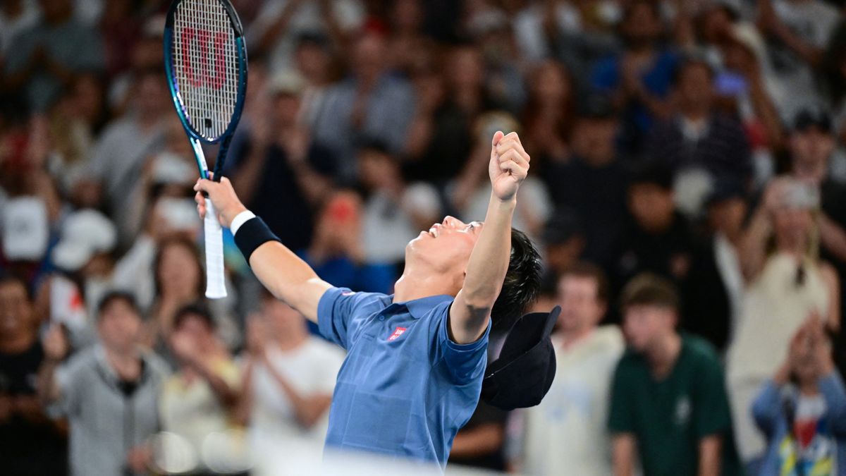 テニス・錦織圭 4時間6分の激戦を制し全豪OP1回戦突破　2セット取られてからの逆転劇