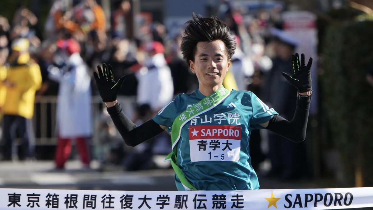 青学・若林宏樹が“引退レース”で有終の美　別大マラソンで日本人トップ2位　國學院大・平林清澄の初マラソン日本最高記録を塗り替える　