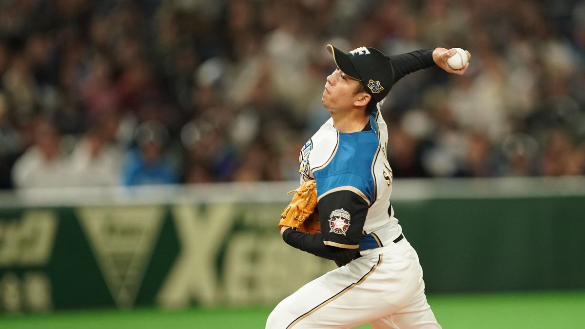 斎藤佑樹が引退発表　野球への感謝語る