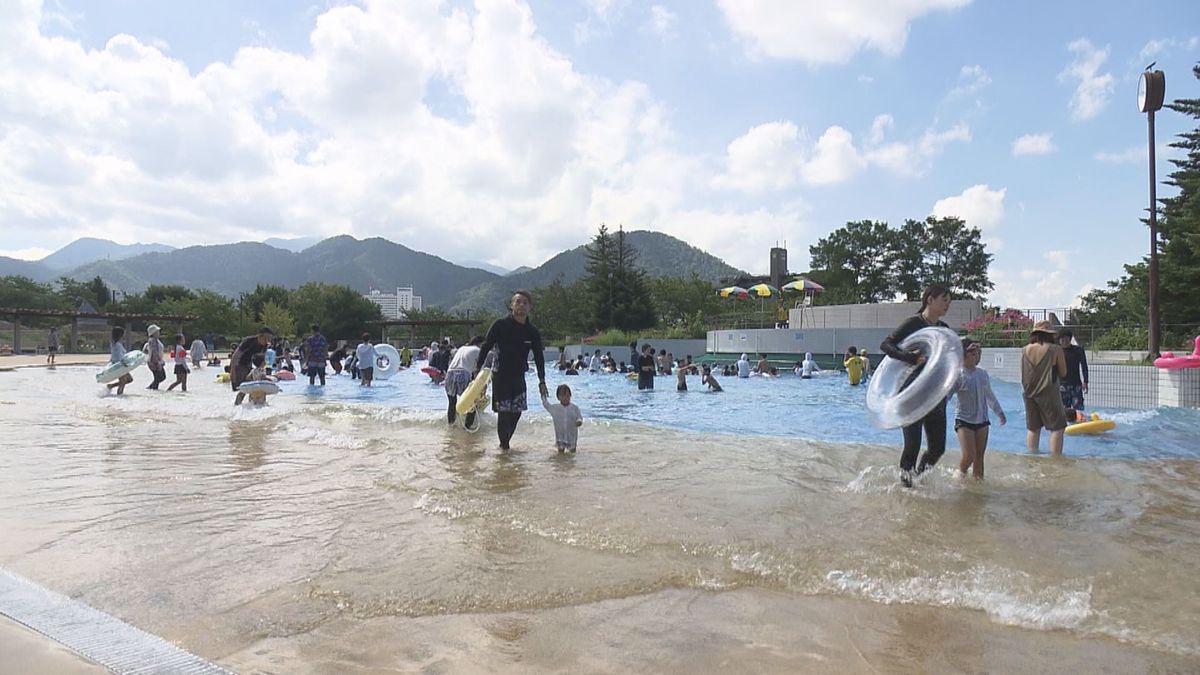 猛暑でクーラーやアイスなどが販売増　山形県内の景気1年4か月ぶりに上方修正