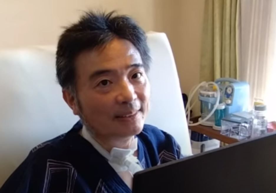 ニャンちゅうなどを務めた声優・津久井教生「気管切開の手術を受けて声を失いました」