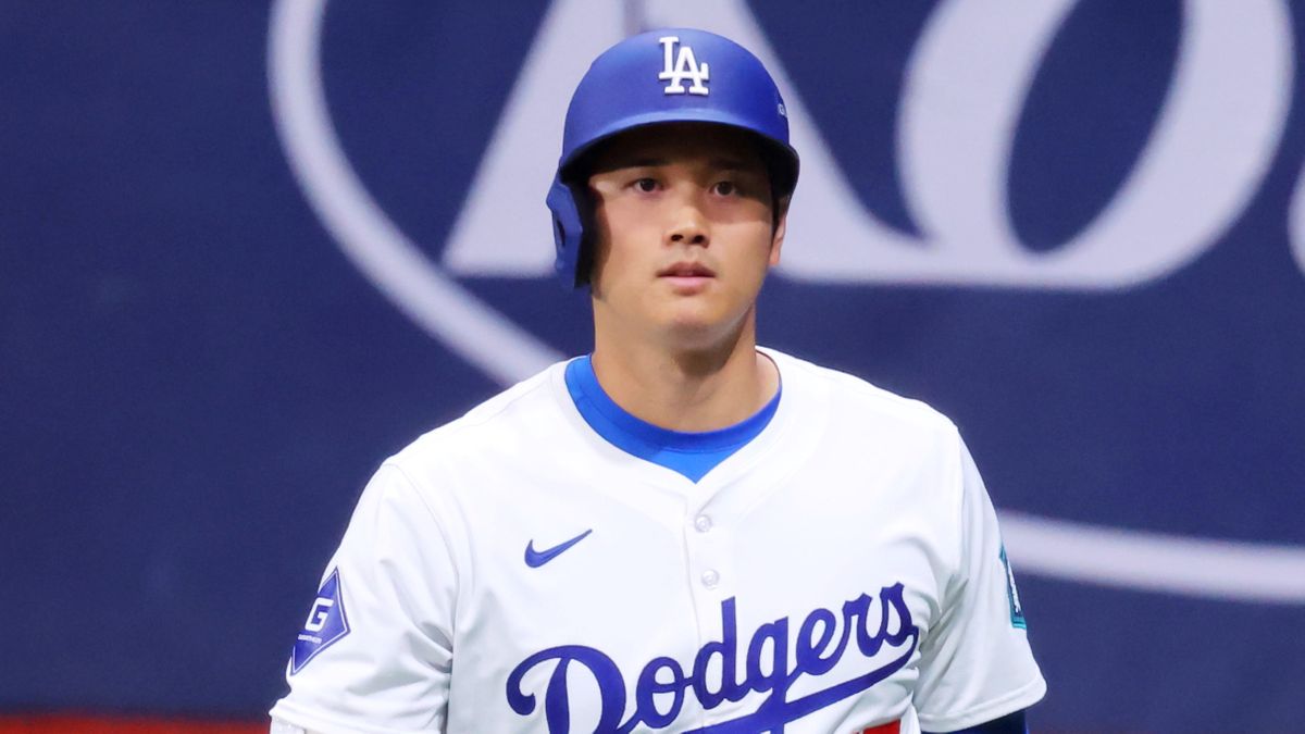 大谷翔平が2番DHでスタメン入り　前日無安打で腰を気にする様子も指揮官「2～3回打席に立つのでは」