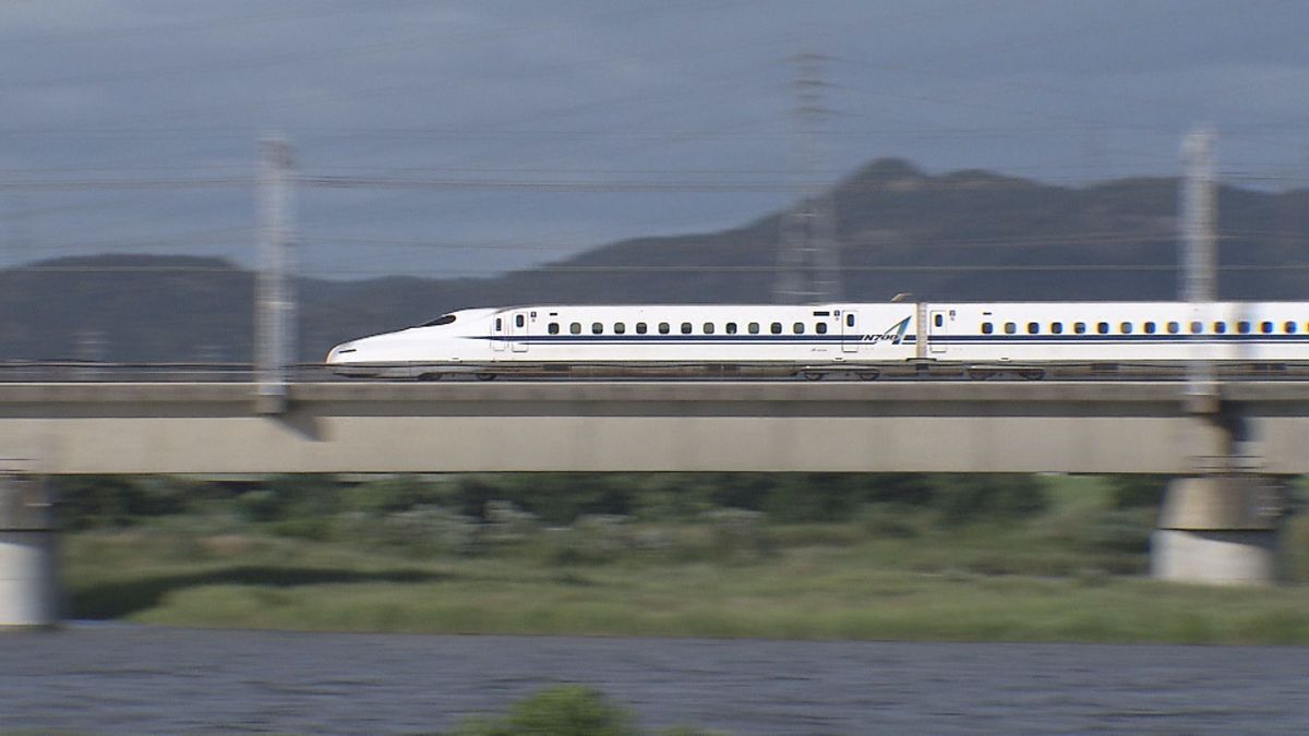 【速報】山陽新幹線も16日一部列車の「計画運休」発表　広島発着「のぞみ」は一部列車を除き“運休”