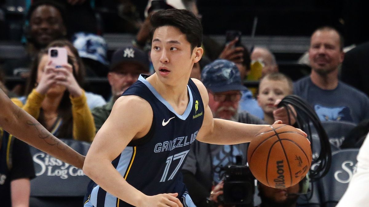 河村勇輝　Gリーグスタメン直後にNBAに出場　ラスト2分で1A1R「ハードすぎ」「忙しいだろうけどファンとしてはうれしい」