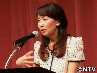 アグネス・チャン、乳がん公表肉親は反対「何も恥ずかしくない」