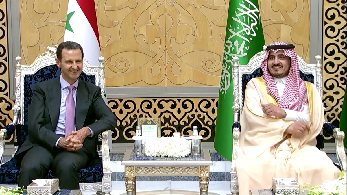 「アラブ連盟」首脳会議　シリア・アサド大統領が13年ぶり出席