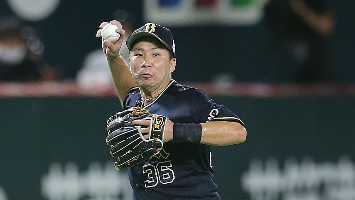 一歩先行く“時代は山足”　31歳のユーティリティー内野手・山足達也がオリからカープへ「認めてもらえるように精いっぱい」　