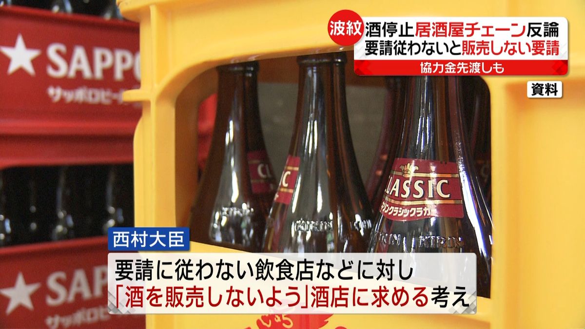 東京に４度目の“宣言”　酒類の提供は…