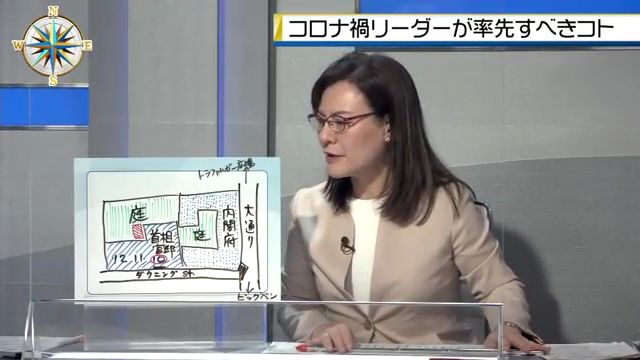 2022年2月10日「深層NEWS」より