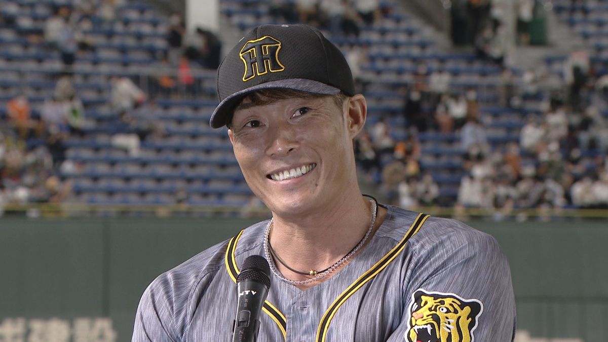 「＃引退します」　阪神・糸井嘉男（41）が現役引退、ファンからも愛された“超人”