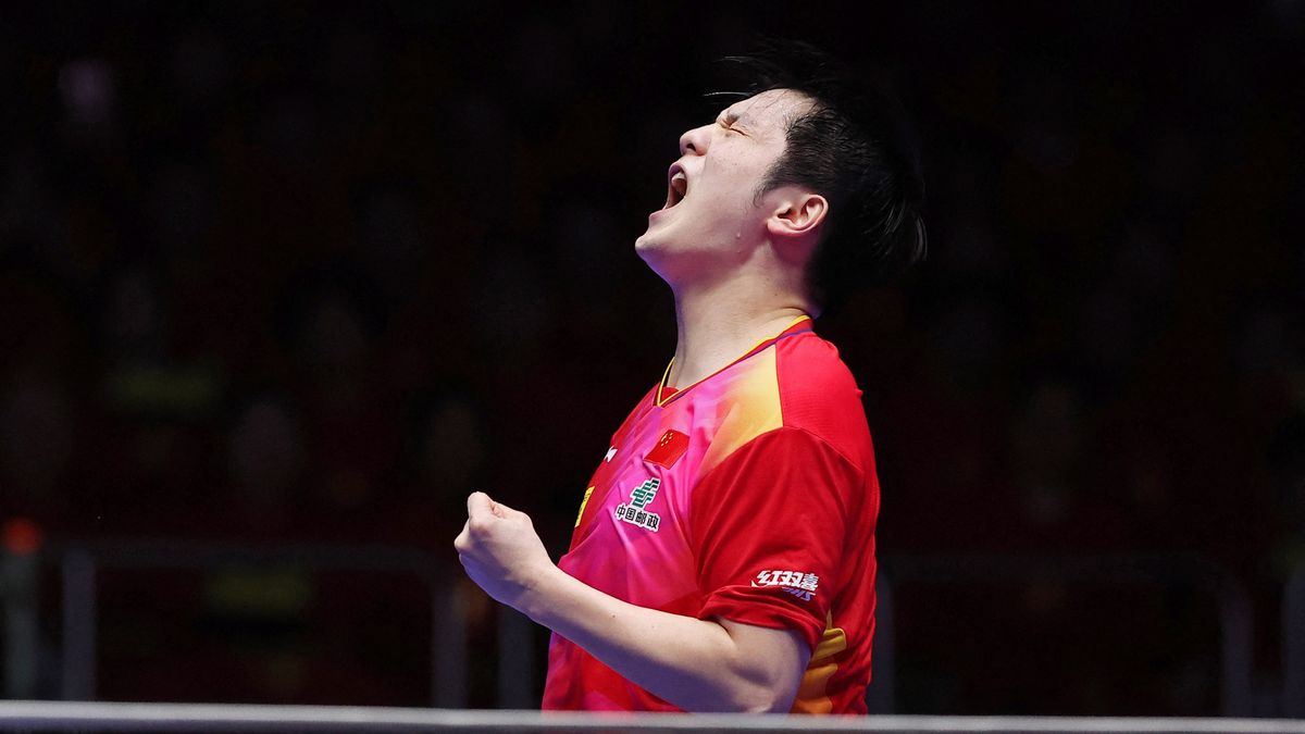 【卓球】中国が男女アベックV　フランスを破り大会11連覇を達成
