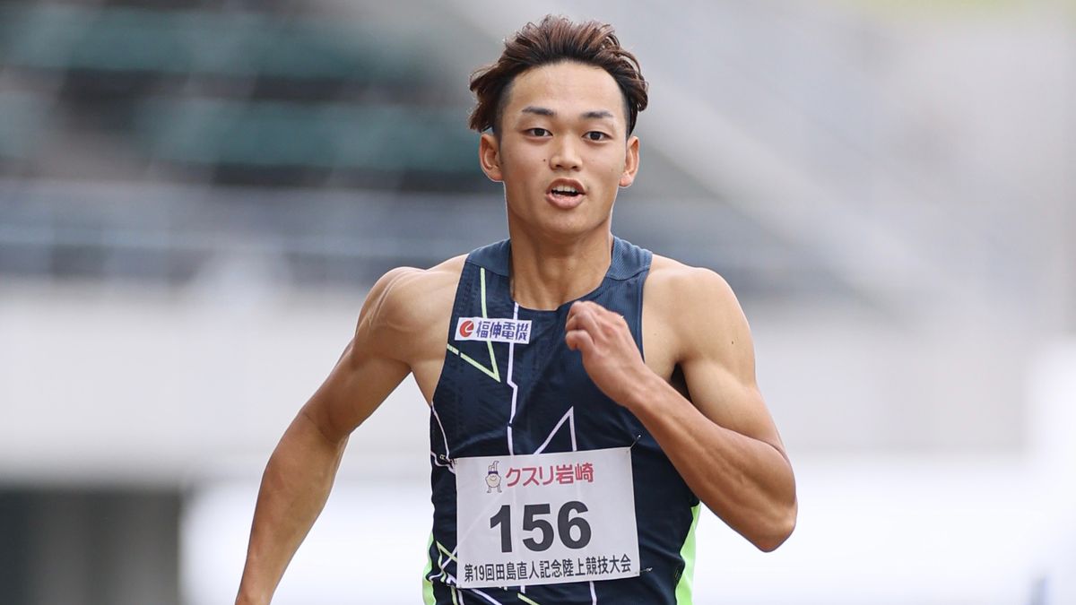 【陸上】吉田弘道“8m26”の大ジャンプで走り幅跳び優勝　世界選手権の参加標準を突破