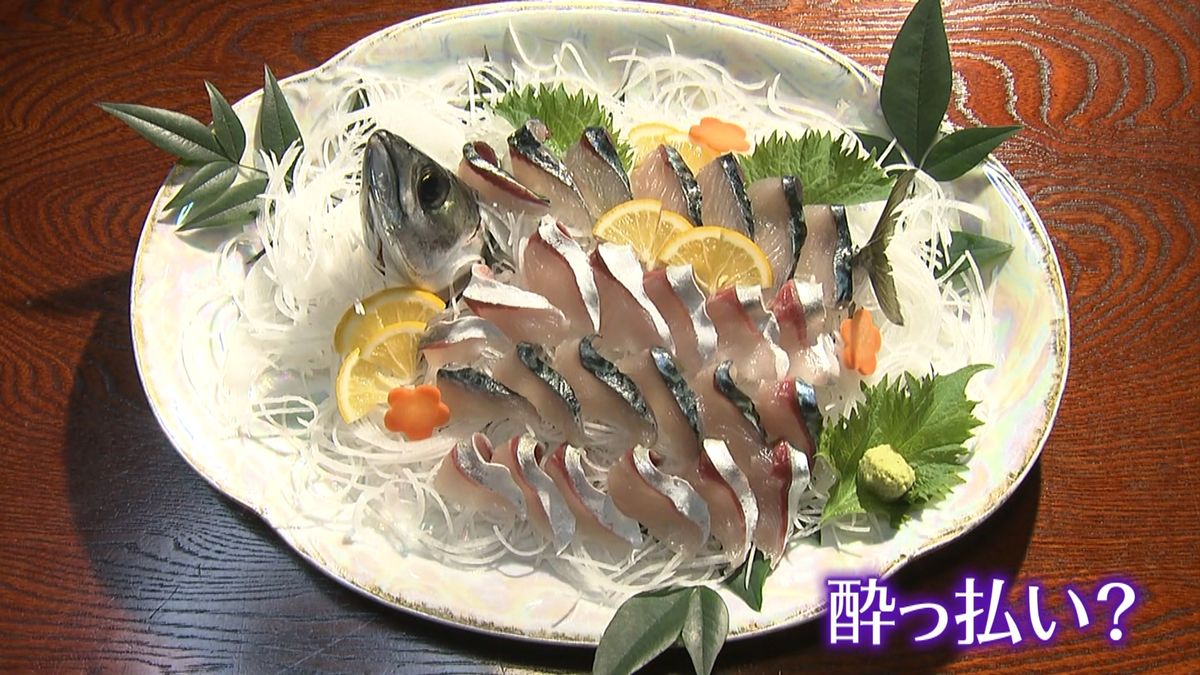 養殖サバのエサに○○　脂のり臭み減る