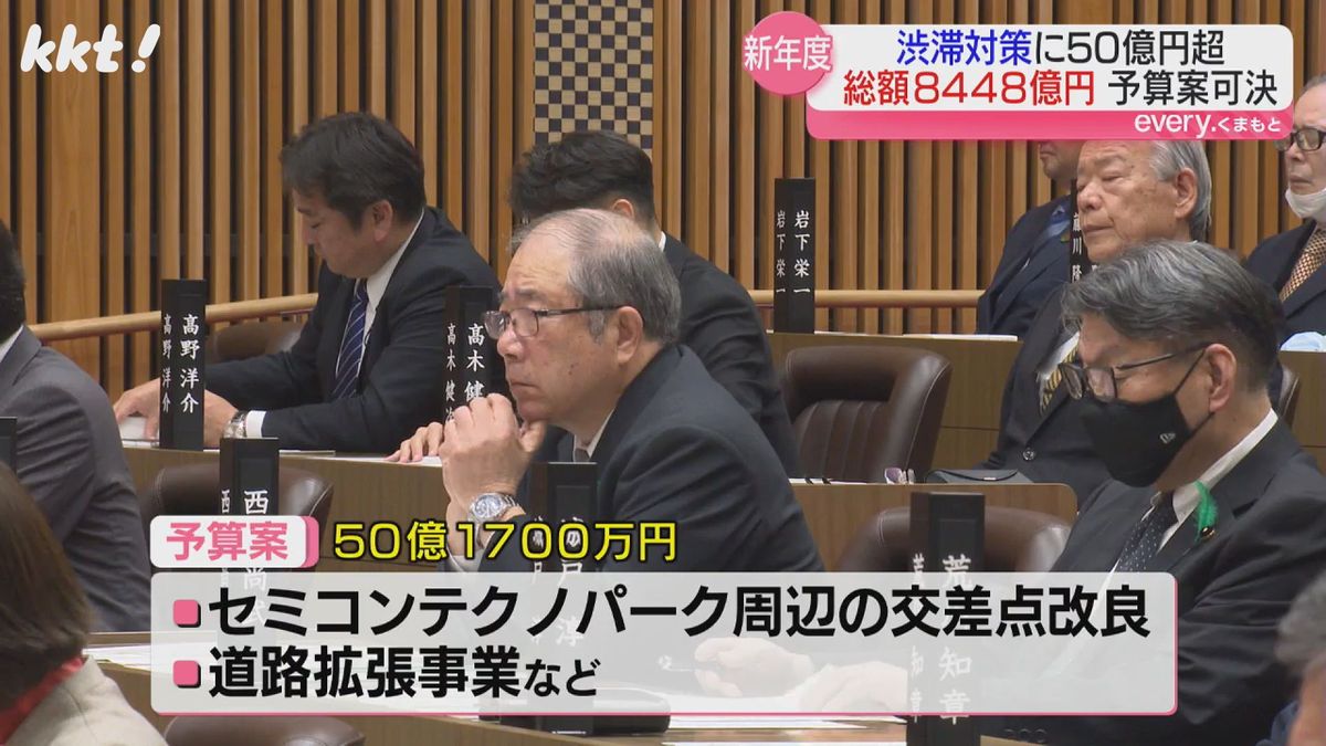 熊本県議会(19日)