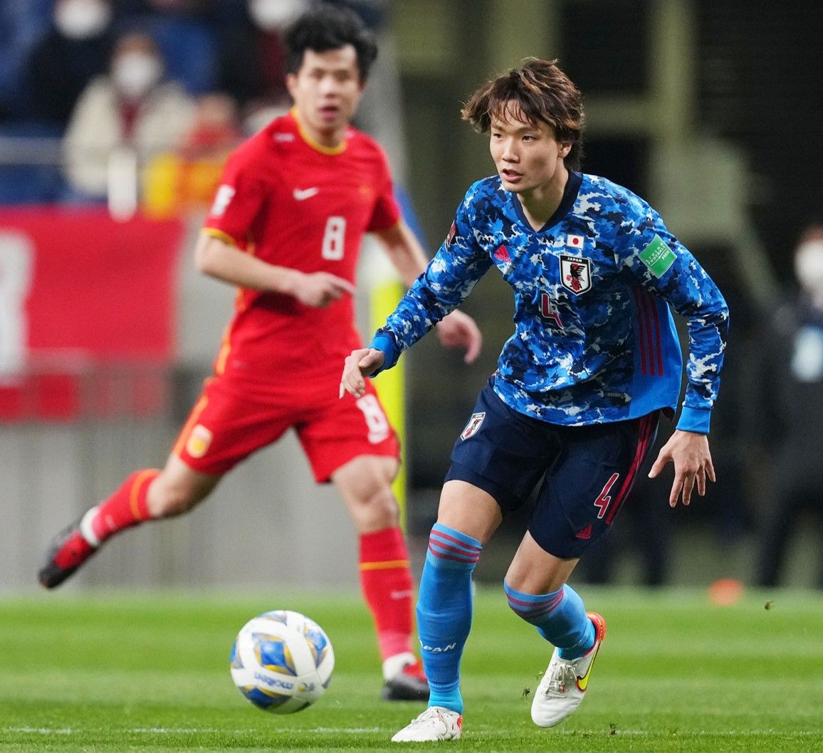 サッカー日本代表　板倉滉「攻撃時こそ、集中してカウンターに備えたい」首位サウジ戦は2月1日