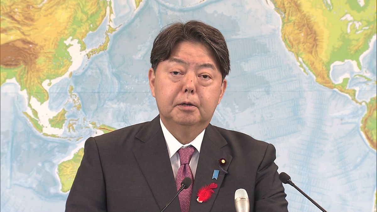 スパイ容疑で一時拘束　在ウラジオストク日本領事が先月30日に帰国