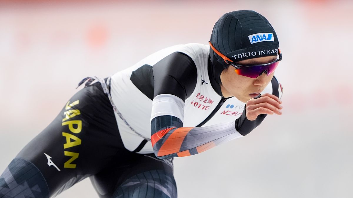【スピードスケート】高木美帆が1500m優勝で2冠達成 世界距離別選手権