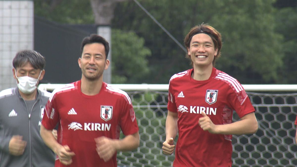 Ｗ杯予選ミャンマー戦へ吉田麻也ら合流