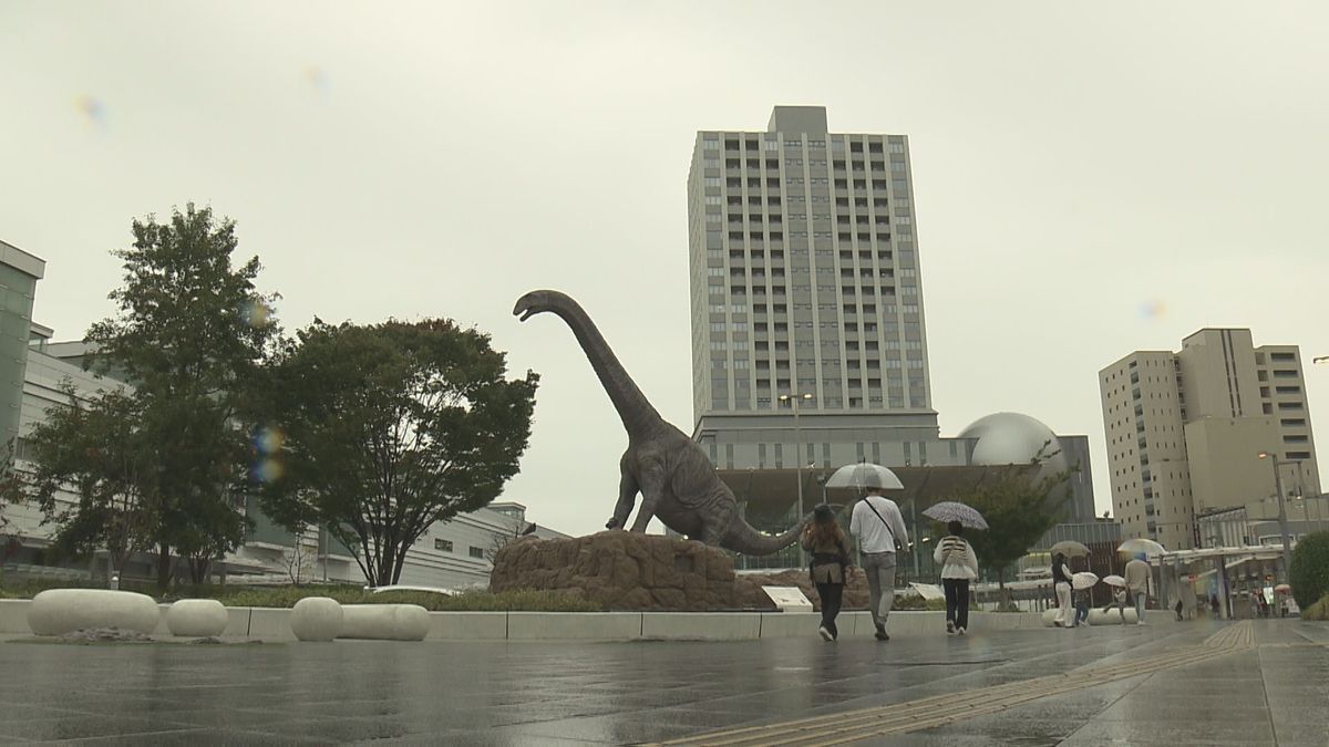 2日の県内はところによって大雨　土砂災害や低い土地の浸水などに注意・警戒を