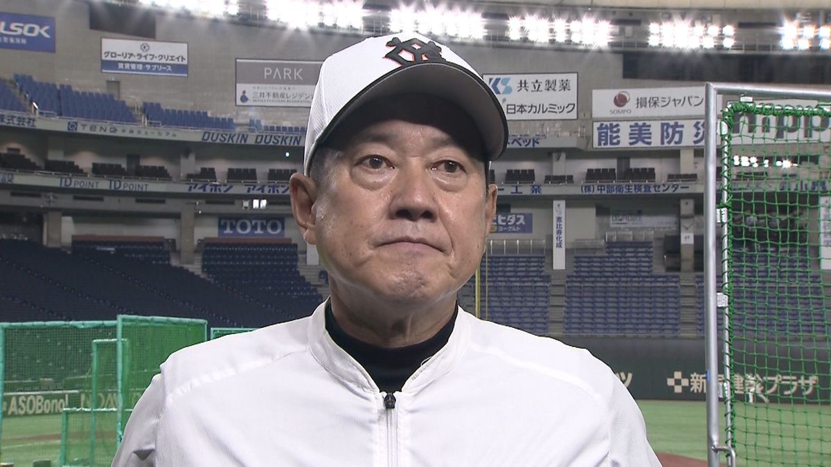 【プロ野球開幕前日】巨人・原監督　2季ぶりの優勝へ「トンボのごとく前にしか進まない」