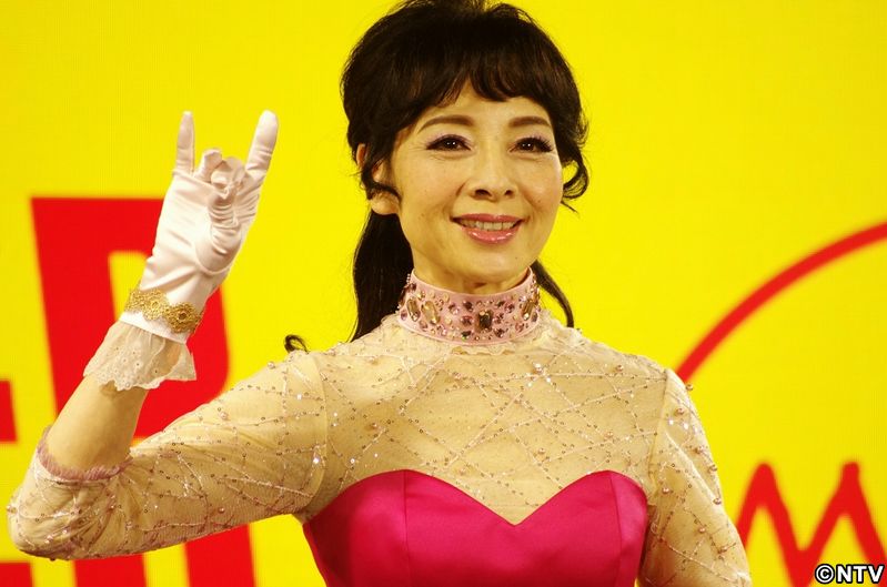 由美かおる、歌手活動に意欲「海外も」