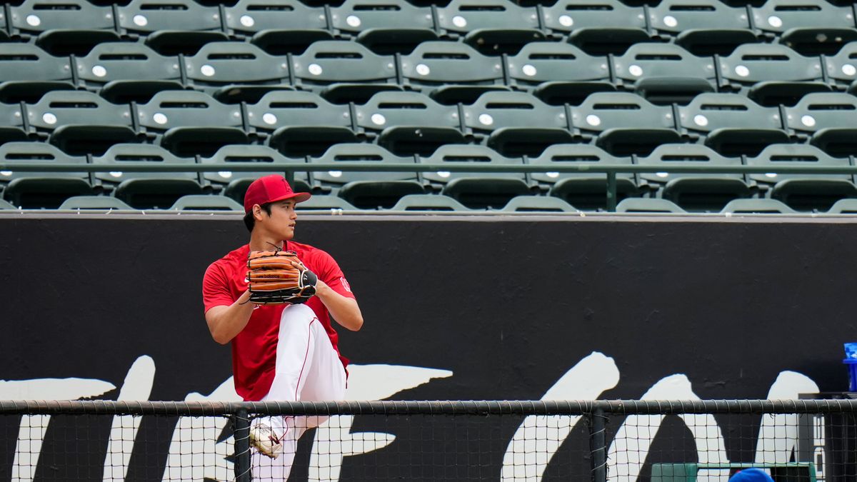 大谷翔平　ホームラン打つ前にブルペン入りし変化球をチェック　次回登板は10日マリナーズ戦予定