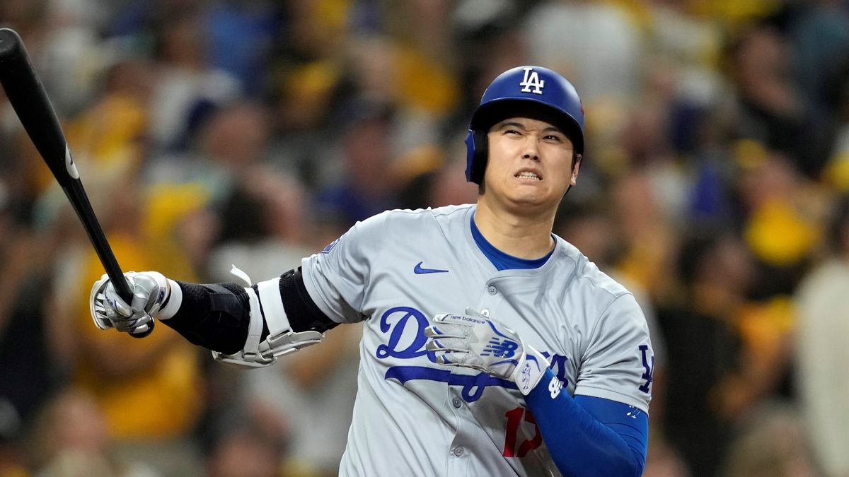 大谷翔平　チームは崖っぷちも「シンプルに2勝するだけ。切り替えて」　次戦負ければ地区シリーズ敗退