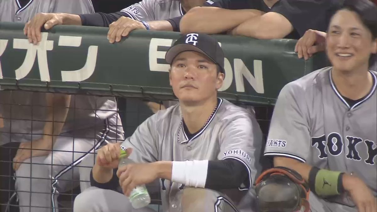 「すごい試練来たな･･･」巨人・坂本勇人が振り返る2024年　9月22日の阪神戦は「一生忘れられない」　翌23日には･･･