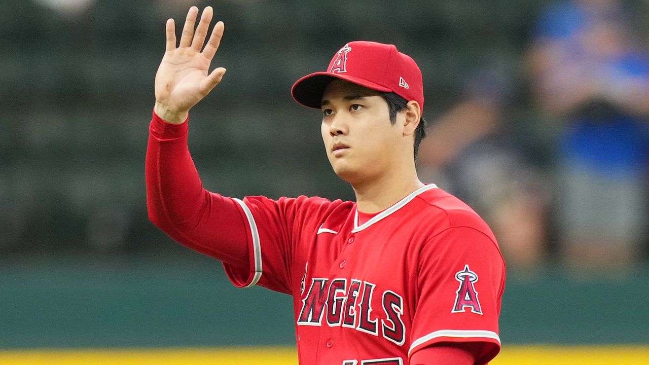 大谷翔平「大切で忘れられない6年間」入団会見の二言目はエンゼルスへ