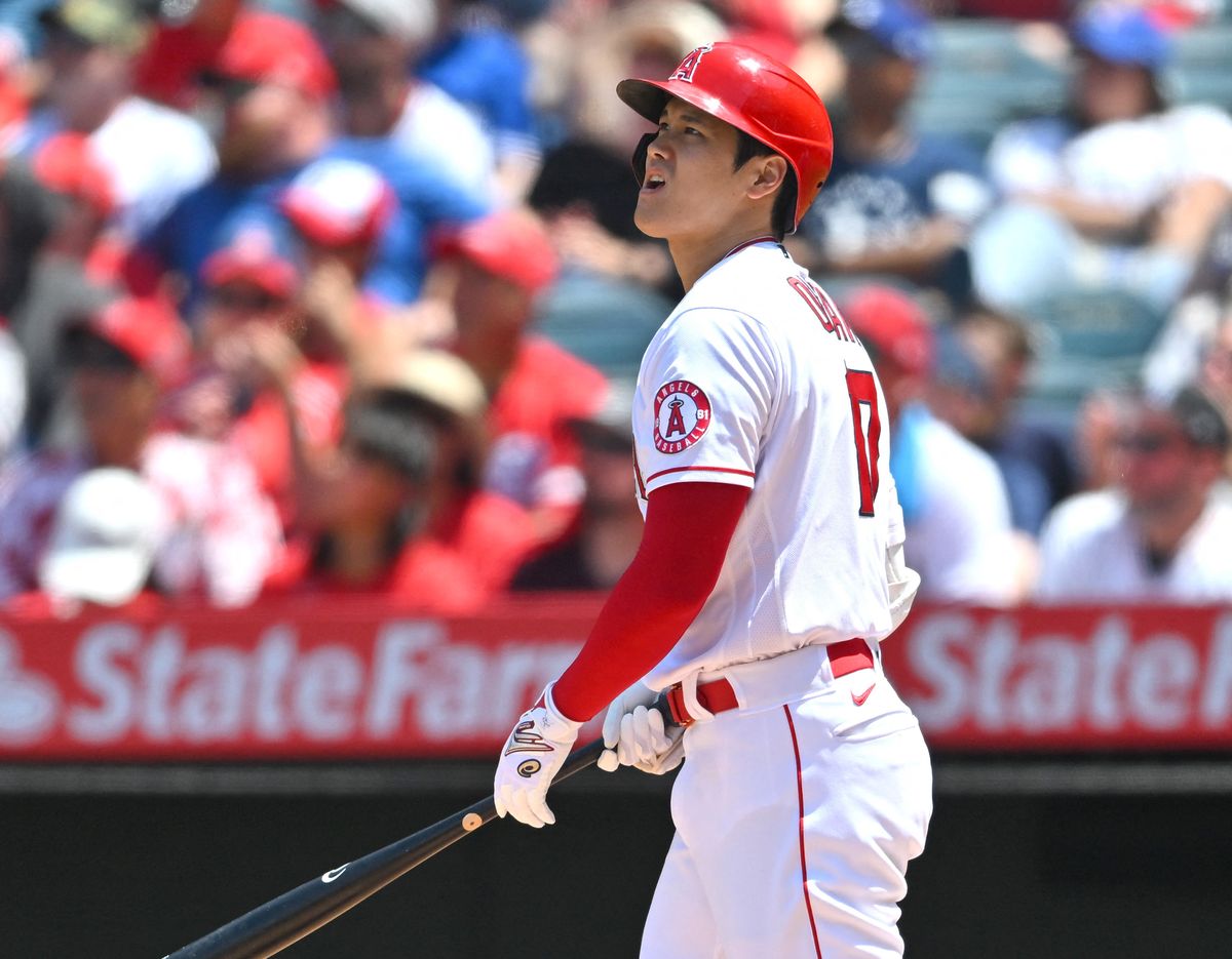 2打席連続HRの大谷翔平　今季11号でHRランキング5位浮上　エンゼルスは乱打戦の末5連敗