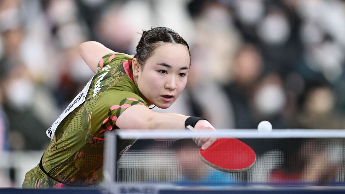 伊藤美誠が2回戦辛勝　早田ひなと大藤沙月と共にベスト16へ　張本美和はこの後中国選手と対戦【卓球・シンガポールスマッシュ】