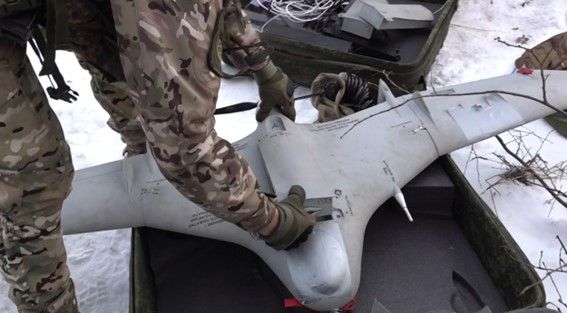 「敵から無人機攻撃受けた」ロシア国防省とウクライナ軍が発表