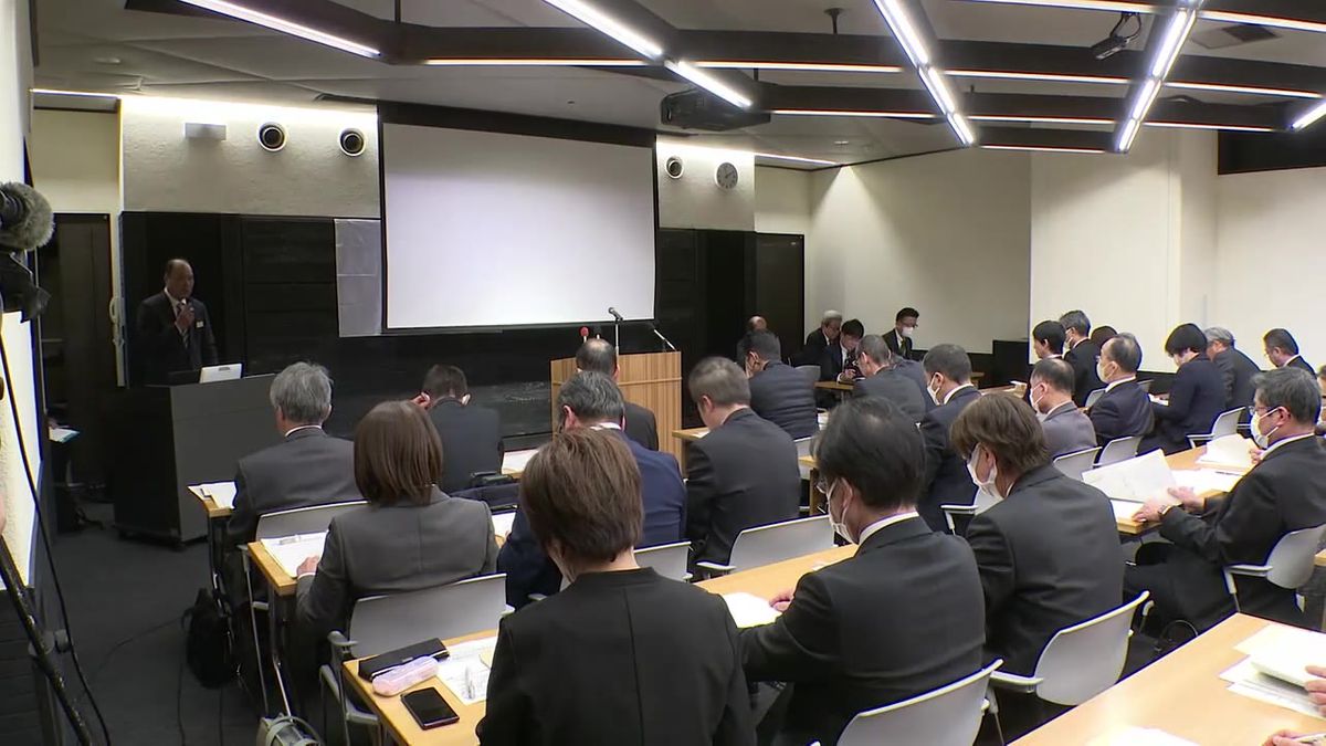 相次ぐ教員の不祥事　根絶に向けて教育関係者が緊急の会議【高知】