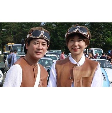 唐沢寿明「喜んでいただけるものに」　クラシックカーで東北巡るチャリティーイベント　2度目の開催が決定