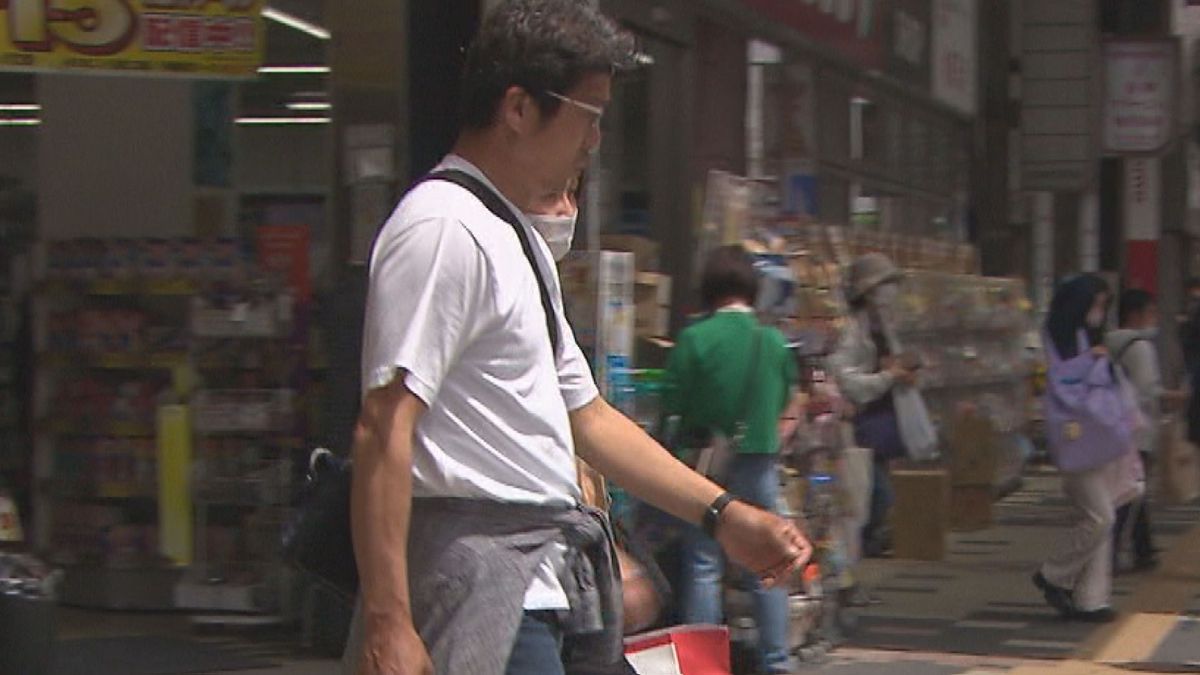 ｢10年に一度｣レベルの高温予想　肝付で28℃…県内16地点で今年最高　早めの｢暑熱順化｣を