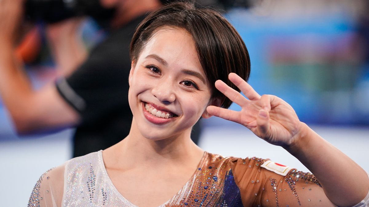 交際期間6年半 東京五輪銅の村上茉愛が結婚を発表 お相手からは「いつも刺激をもらっている」