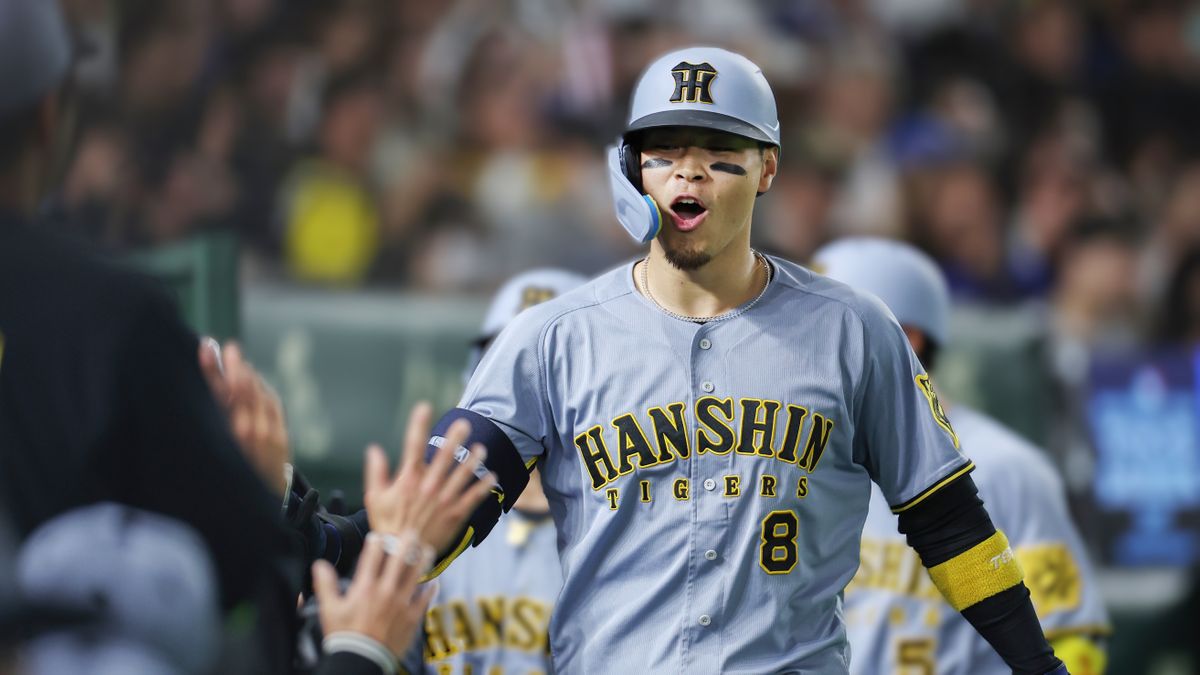 【阪神】佐藤輝明がタイムリー「しっかり振り切れたことはよかった」　16日ドジャース戦ではスネルから3ランHR